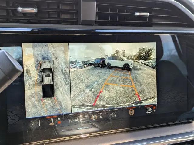 2024 GMC Sierra 3500HD 4WD Crew Cab Standard Bed Denali Ultimate