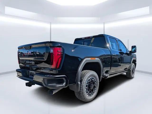 2026 GMC Sierra 3500HD Crew Cab, Long Bed, Denali, 4WD