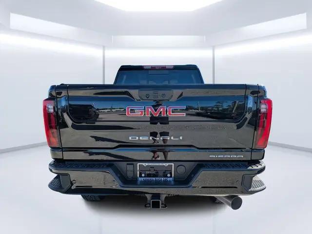 2026 GMC Sierra 3500HD Crew Cab, Long Bed, Denali, 4WD