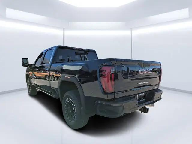 2026 GMC Sierra 3500HD Crew Cab, Long Bed, Denali, 4WD