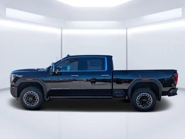 2026 GMC Sierra 3500HD Crew Cab, Long Bed, Denali, 4WD