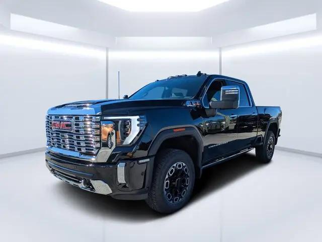 2026 GMC Sierra 3500HD Crew Cab, Long Bed, Denali, 4WD