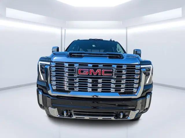 2026 GMC Sierra 3500HD Crew Cab, Long Bed, Denali, 4WD