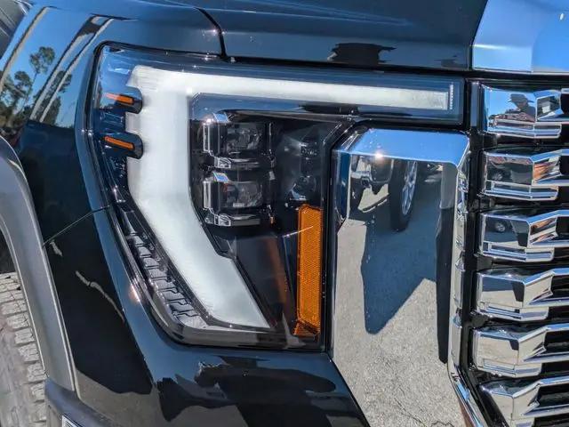 2026 GMC Sierra 3500HD Crew Cab, Long Bed, Denali, 4WD