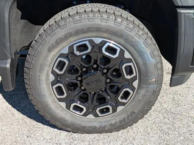 2026 GMC Sierra 3500HD Crew Cab, Long Bed, Denali, 4WD