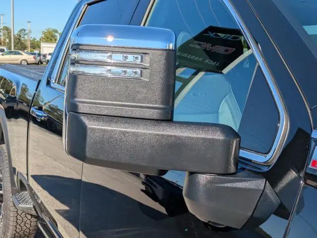 2026 GMC Sierra 3500HD Crew Cab, Long Bed, Denali, 4WD