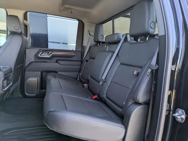 2026 GMC Sierra 3500HD Crew Cab, Long Bed, Denali, 4WD