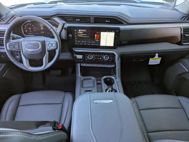 2026 GMC Sierra 3500HD Crew Cab, Long Bed, Denali, 4WD