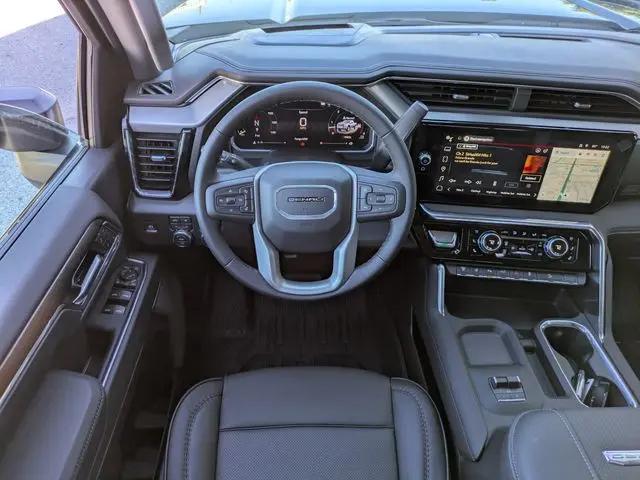 2026 GMC Sierra 3500HD Crew Cab, Long Bed, Denali, 4WD