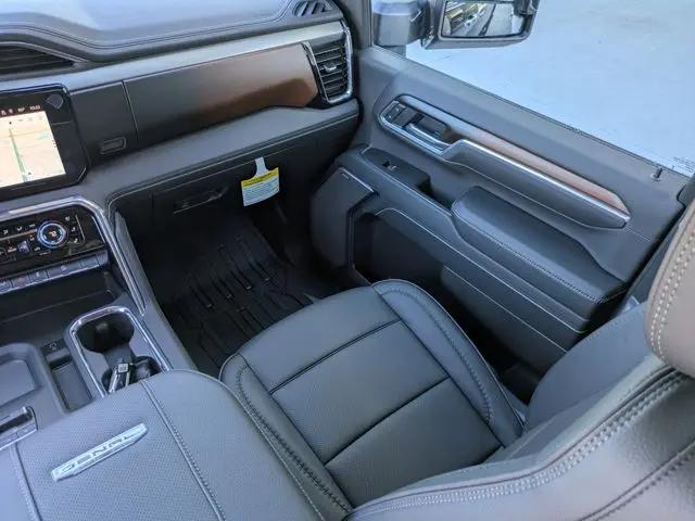 2026 GMC Sierra 3500HD Crew Cab, Long Bed, Denali, 4WD