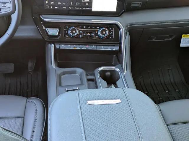 2026 GMC Sierra 3500HD Crew Cab, Long Bed, Denali, 4WD