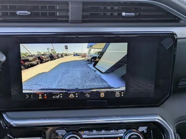 2026 GMC Sierra 3500HD Crew Cab, Long Bed, Denali, 4WD