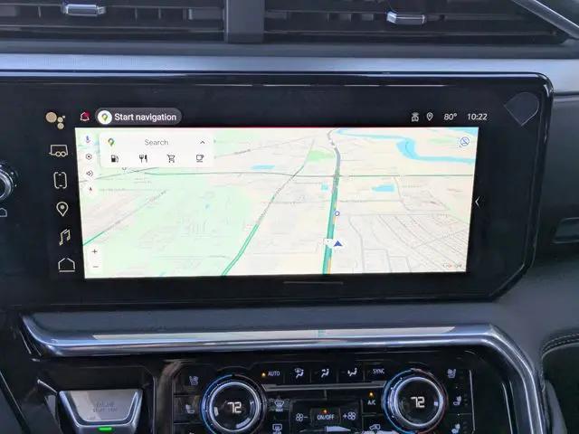 2026 GMC Sierra 3500HD Crew Cab, Long Bed, Denali, 4WD