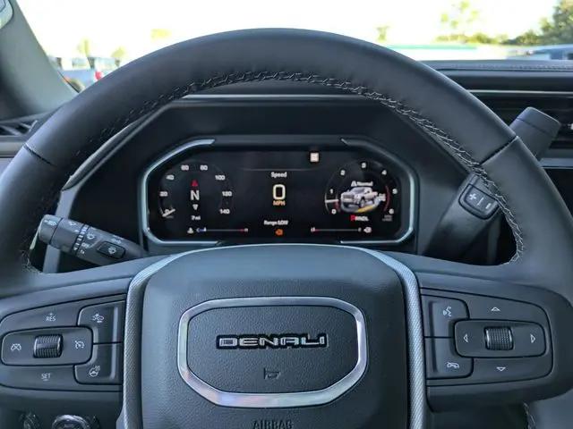 2026 GMC Sierra 3500HD Crew Cab, Long Bed, Denali, 4WD