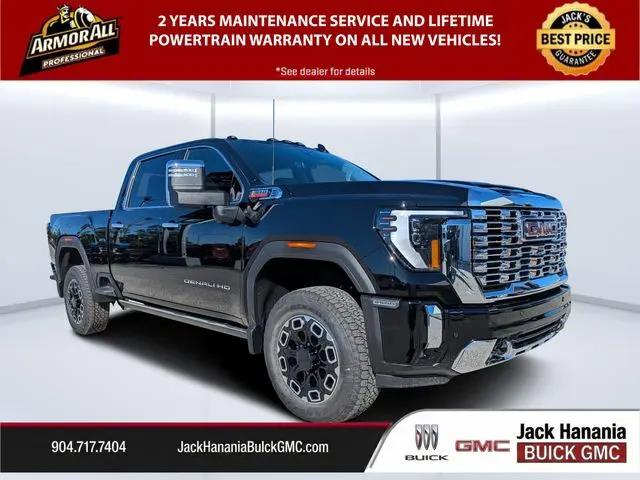 2026 GMC Sierra 3500HD Crew Cab, Long Bed, Denali, 4WD for sale in St. Augustine, FL