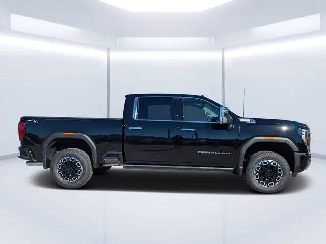 2026 GMC Sierra 3500HD Crew Cab, Long Bed, Denali, 4WD