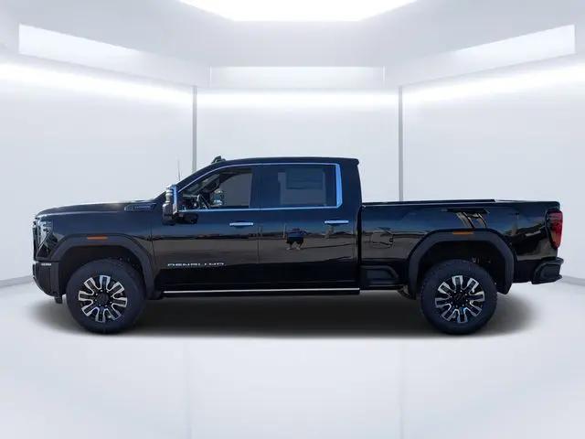 2026 GMC Sierra 2500HD Crew Cab, Standard Bed, Denali Ultimate, 4WD