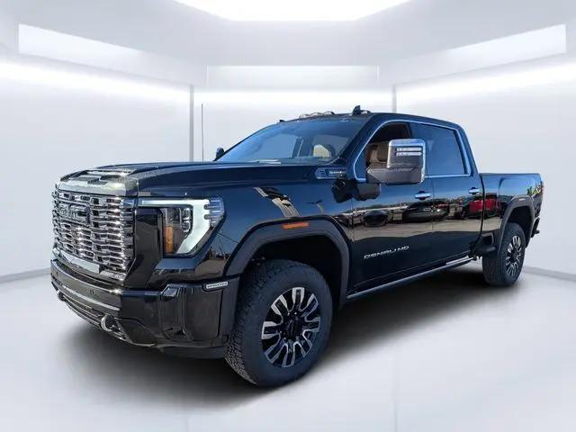 2026 GMC Sierra 2500HD Crew Cab, Standard Bed, Denali Ultimate, 4WD