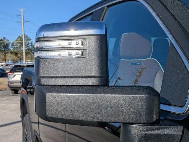 2026 GMC Sierra 2500HD Crew Cab, Standard Bed, Denali Ultimate, 4WD