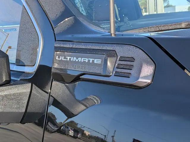 2026 GMC Sierra 2500HD Crew Cab, Standard Bed, Denali Ultimate, 4WD