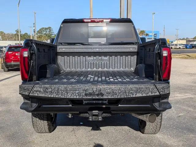 2026 GMC Sierra 2500HD Crew Cab, Standard Bed, Denali Ultimate, 4WD
