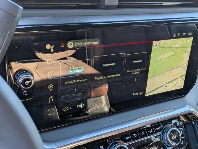 2026 GMC Sierra 2500HD Crew Cab, Standard Bed, Denali Ultimate, 4WD