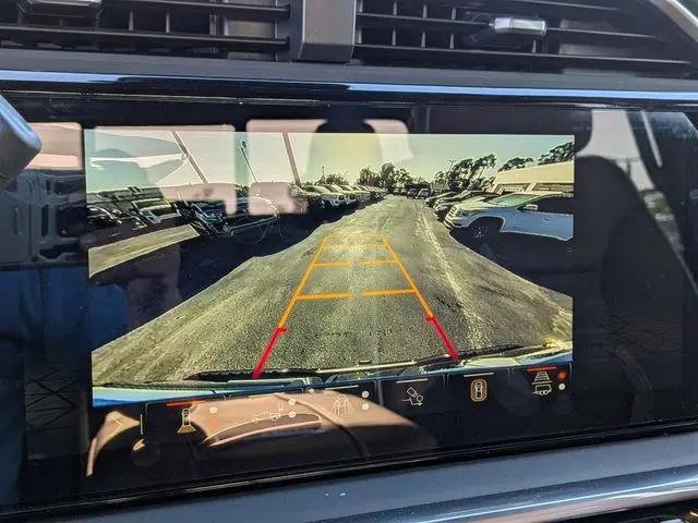 2026 GMC Sierra 2500HD Crew Cab, Standard Bed, Denali Ultimate, 4WD