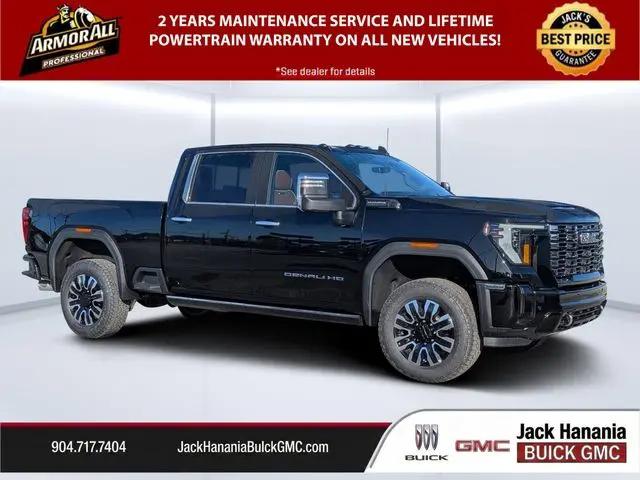 2026 GMC Sierra 2500HD Crew Cab, Standard Bed, Denali Ultimate, 4WD for sale in St. Augustine, FL