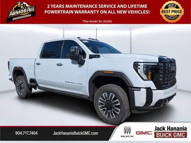 2026 GMC Sierra 2500HD Crew Cab, Standard Bed, Denali Ultimate, 4WD for sale in St. Augustine, FL