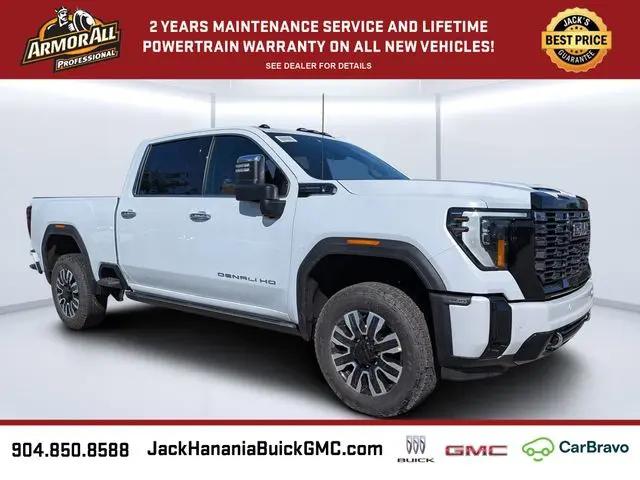 2026 GMC Sierra 2500HD Crew Cab, Standard Bed, Denali Ultimate, 4WD for sale in St. Augustine, FL