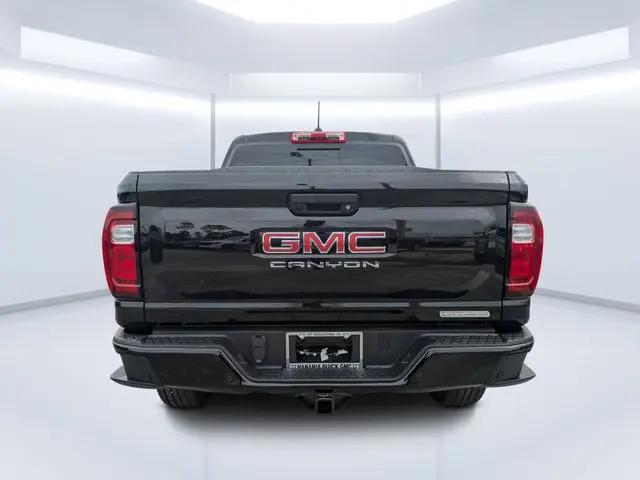 2026 GMC Canyon Elevation, RWD