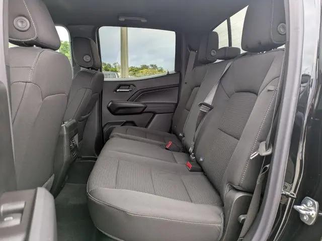 2026 GMC Canyon Elevation, RWD