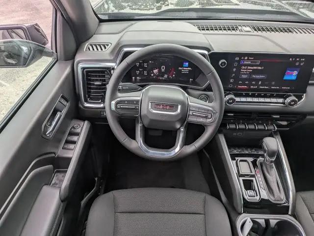 2026 GMC Canyon Elevation, RWD
