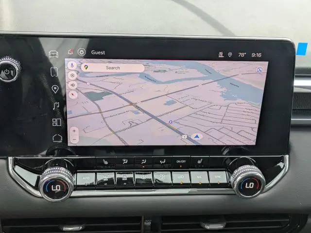2026 GMC Canyon Elevation, RWD