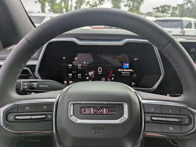 2026 GMC Canyon Elevation, RWD