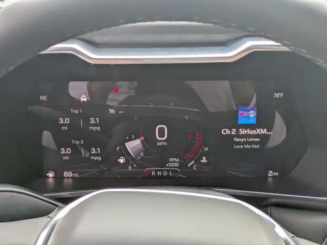2026 GMC Canyon Elevation, RWD