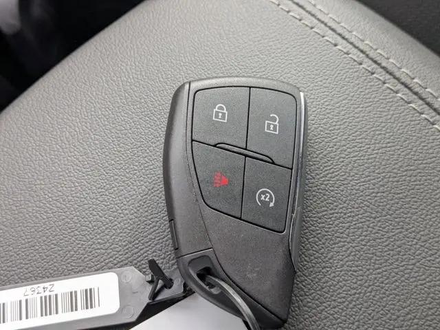 2026 GMC Canyon Elevation, RWD