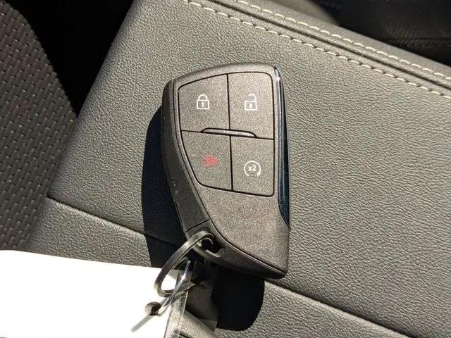2026 GMC Terrain FWD Elevation