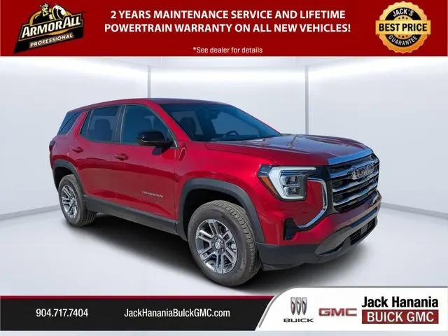 2026 GMC Terrain FWD Elevation for sale in St. Augustine, FL