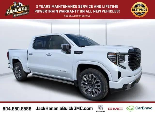 2026 GMC Sierra 1500 Crew Cab, Short Bed, Denali Ultimate, 4WD for sale in St. Augustine, FL