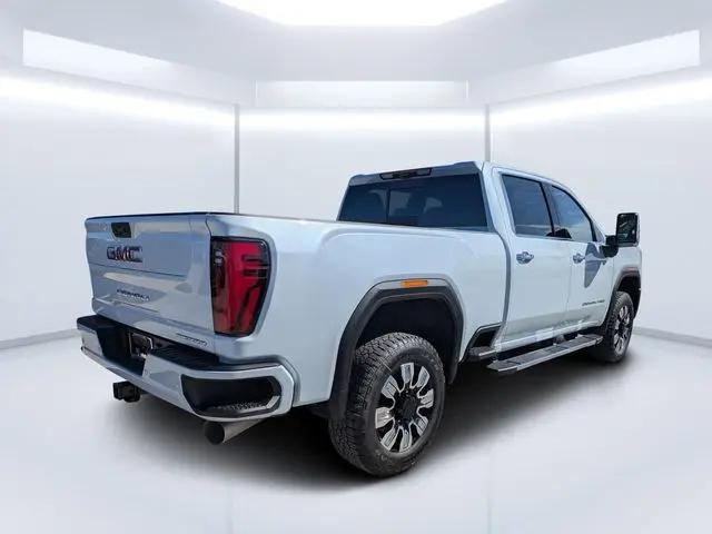 2026 GMC Sierra 3500HD Crew Cab, Long Bed, Denali, 4WD