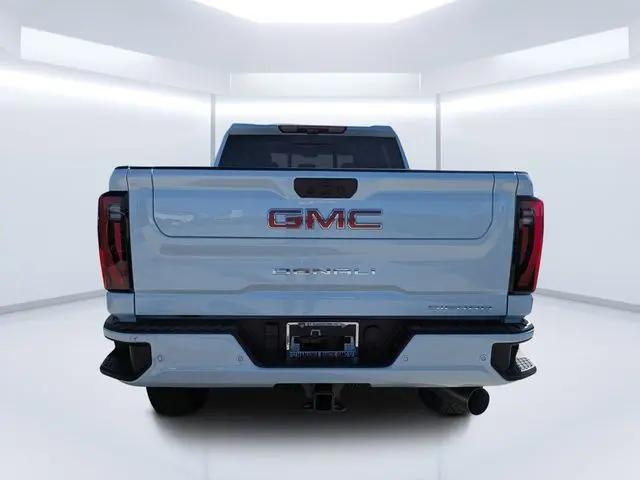 2026 GMC Sierra 3500HD Crew Cab, Long Bed, Denali, 4WD
