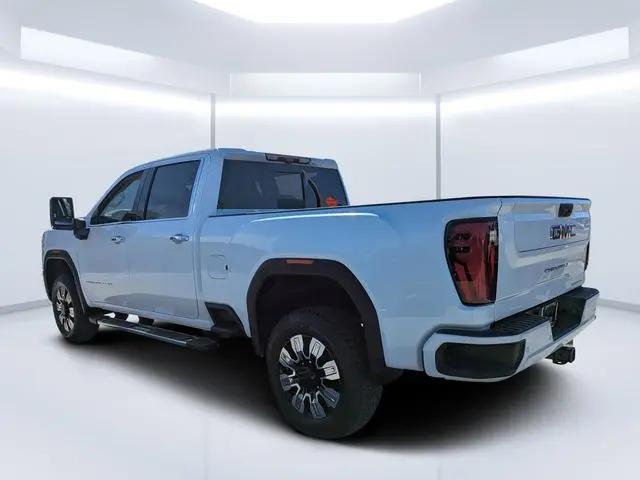2026 GMC Sierra 3500HD Crew Cab, Long Bed, Denali, 4WD