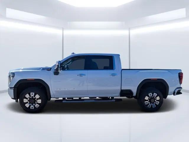 2026 GMC Sierra 3500HD Crew Cab, Long Bed, Denali, 4WD
