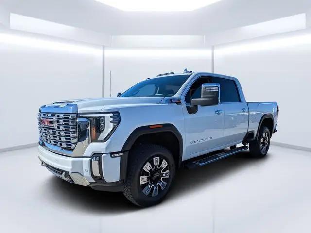 2026 GMC Sierra 3500HD Crew Cab, Long Bed, Denali, 4WD