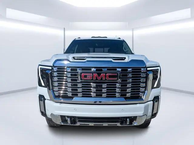 2026 GMC Sierra 3500HD Crew Cab, Long Bed, Denali, 4WD