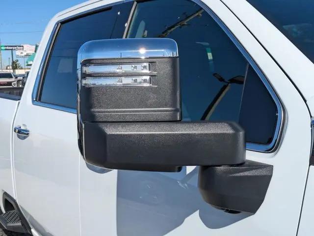 2026 GMC Sierra 3500HD Crew Cab, Long Bed, Denali, 4WD