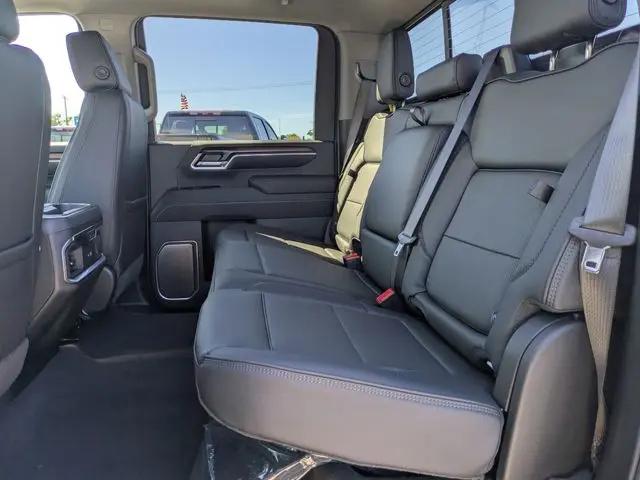 2026 GMC Sierra 3500HD Crew Cab, Long Bed, Denali, 4WD