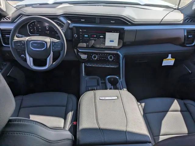 2026 GMC Sierra 3500HD Crew Cab, Long Bed, Denali, 4WD