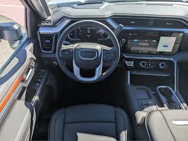 2026 GMC Sierra 3500HD Crew Cab, Long Bed, Denali, 4WD